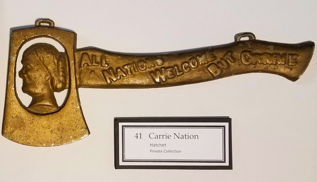 Carrie Nation